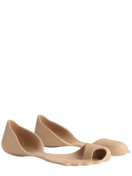 25FW 발렌시아가 제로 블랙 스니커즈 824075 W0FOI9320 BEIGE - BALENCIAGA