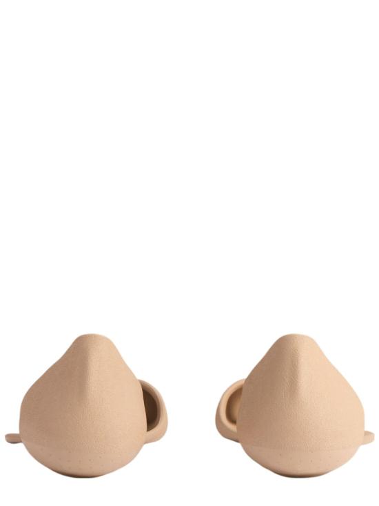 25FW 발렌시아가 제로 블랙 스니커즈 824075 W0FOI9320 BEIGE - BALENCIAGA