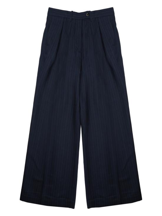 26SS 나인인더모닝 팬츠 SN82SANDRA V62GESSATONAVY BLUE