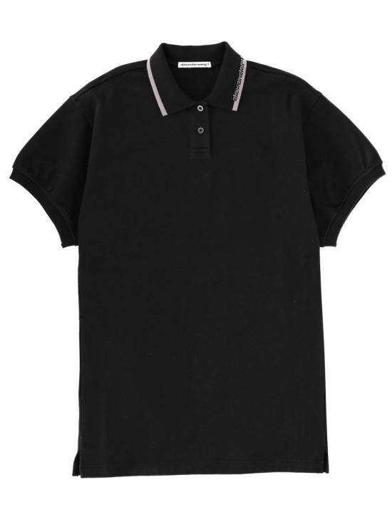 26SS 티바이알렉산더왕 원피스 4CC1266902 001 BLACK