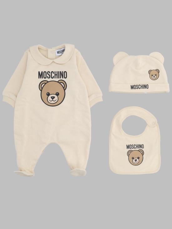 26SS 모스키노 탑 MUY097B LCA1920404 BEIGE