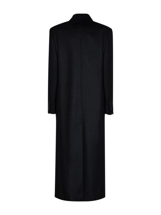 26FW 막스마라 코트 2626016012600MSTEFFIGE013 BLACK - MAX MARA