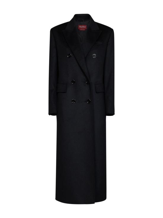 26FW 막스마라 코트 2626016012600MSTEFFIGE013 BLACK