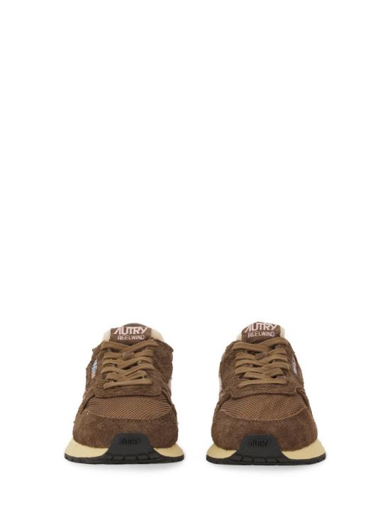 26FW 오트리 릴윈드 스니커즈 WWLW UT12 BROWN - AUTRY