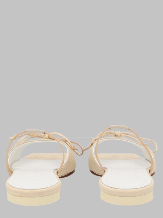 26SS MM6 메종마르지엘라 샌들 S66WP0126 P7706HB496 BEIGE - MM6 MAISON MARGIELA