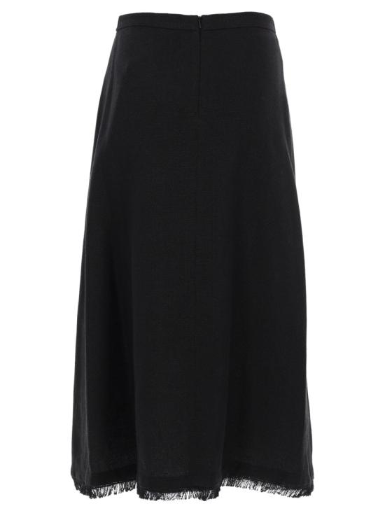 26SS 에스막스마라 스커트 2619101023600 402010 BLACK - 'S MAX MARA