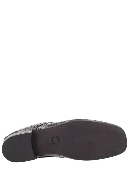 26SS 드리스 반 노튼 플랫 슈즈 011771 0118374 BROWN - DRIES VAN NOTEN