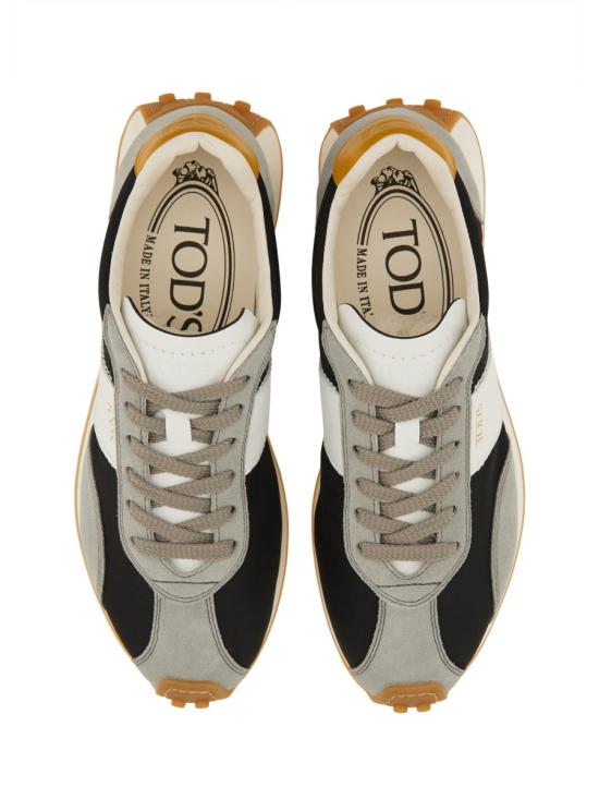 25FW 토즈 스니커즈 XXW26L0IO30 TNMYYK2 GRAY - TODS