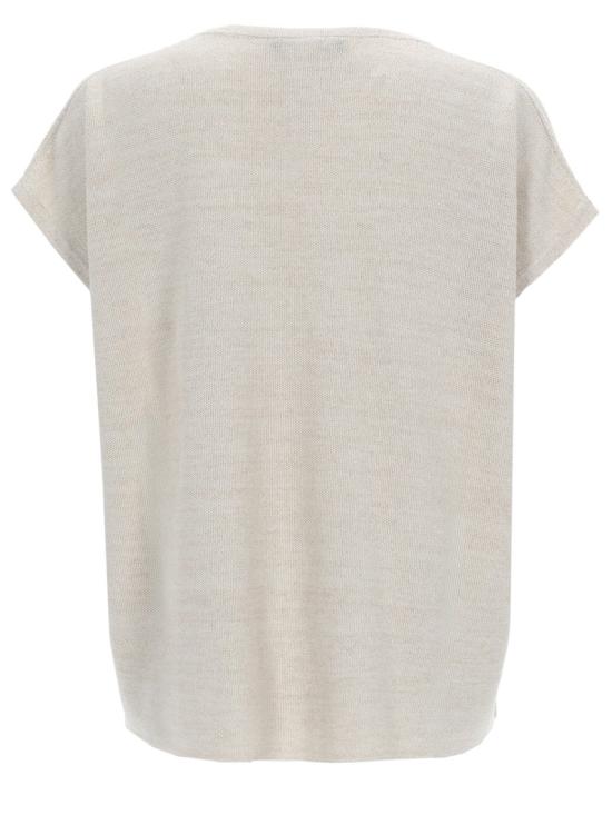 26SS 파비아나 필리피 블라우스 MAD276F486 M2200145 BEIGE