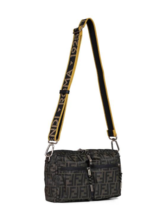 26FW 펜디 크로스백 7VA695B12NF1PR4 BROWN - FENDI