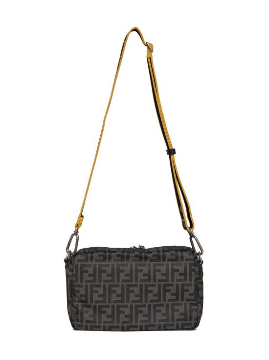26FW 펜디 크로스백 7VA695B12NF1PR4 BROWN - FENDI