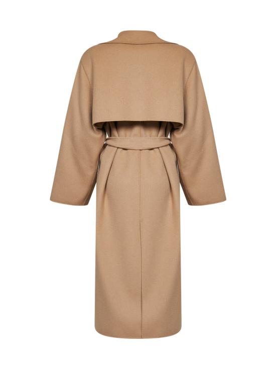 26FW 위켄드막스마라 마누엘라 캐시미어 코트 2625016011600WKDOPEROSO063 BEIGE - WEEKEND MAX MARA