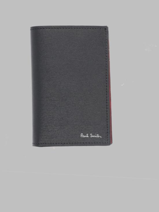 26FW 폴 스미스 남성지갑 M1A 4774 WSTRGS 79 BLACK