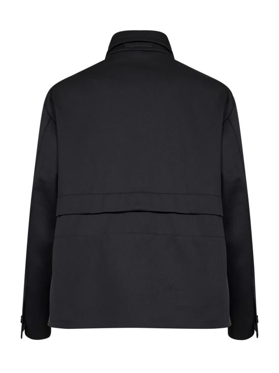 26FW 헤보 자켓 FANTESEM7270303 BLACK - HEVO