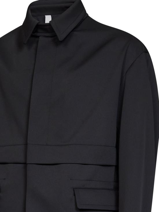 26FW 헤보 자켓 FANTESEM7270303 BLACK - HEVO