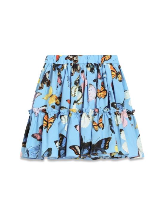  돌체앤가바나 스커트 L54I58K HS5SUHC5KB BLUE - DOLCE & GABBANA