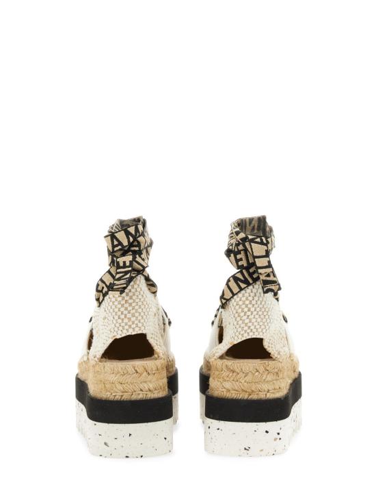 26SS 스텔라 맥카트니 플랫 슈즈 800159 N02229007 BEIGE - STELLA MCCARTNEY
