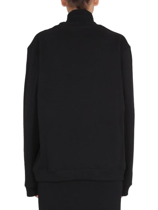  라프 시몬스 스웨터 222 165E 190040099 BLACK - RAF SIMONS