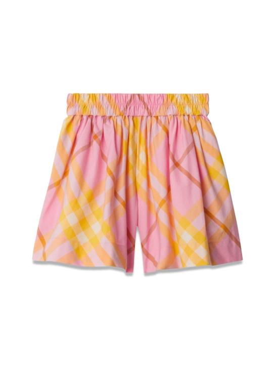  버버리 숏팬츠 8088724K A2216 MULTICOLOR