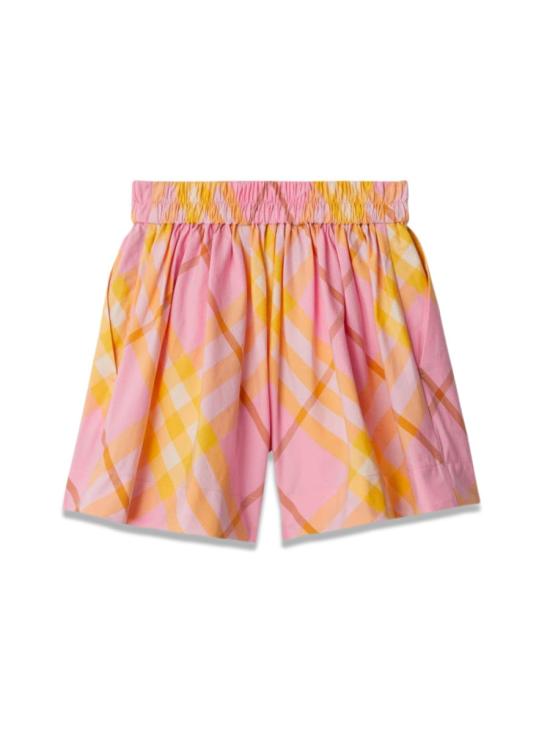  버버리 숏팬츠 8088724K A2216 MULTICOLOR - BURBERRY
