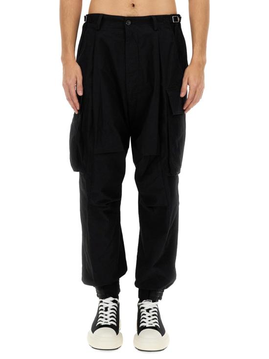  디스퀘어드2 카고 팬츠 S79KA0082 D35224900 BLACK - DSQUARED2