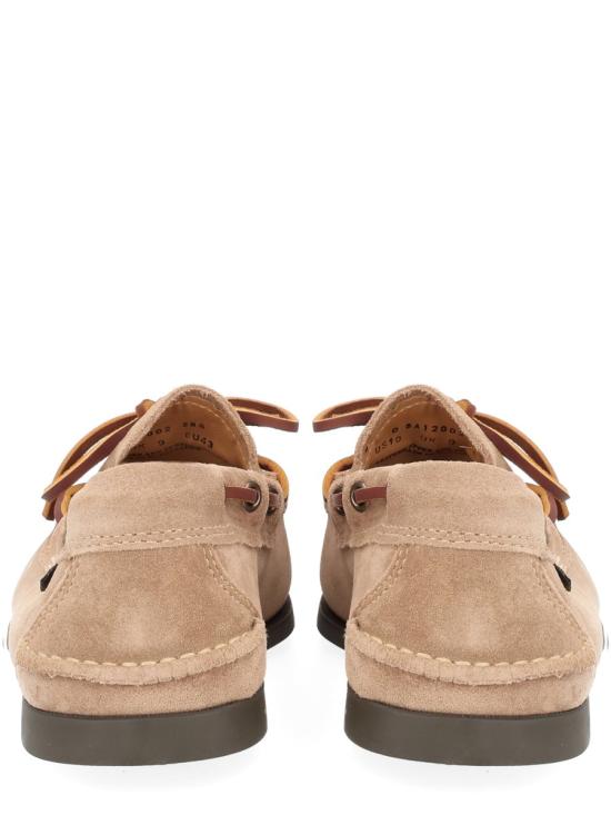 26SS 지에이치 바스앤코 스니커즈 BA12002 588 BEIGE - G.H. BASS & CO.