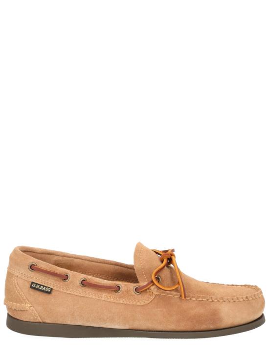 26SS 지에이치 바스앤코 스니커즈 BA12002 588 BEIGE - G.H. BASS & CO.