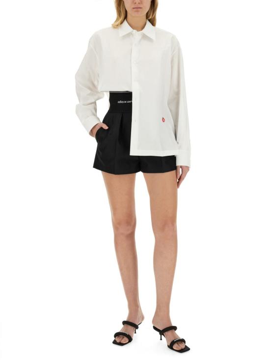  티바이알렉산더왕 셔츠 4WC1241449 100 WHITE - T BY ALEXANDER WANG
