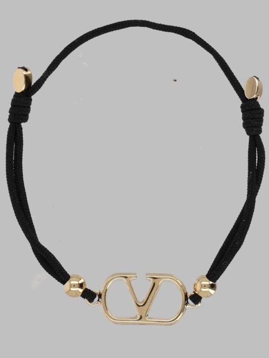 26FW 발렌티노 가라바니 팔찌 9W2J0X85RLV EDM BLACK - VALENTINO GARAVANI