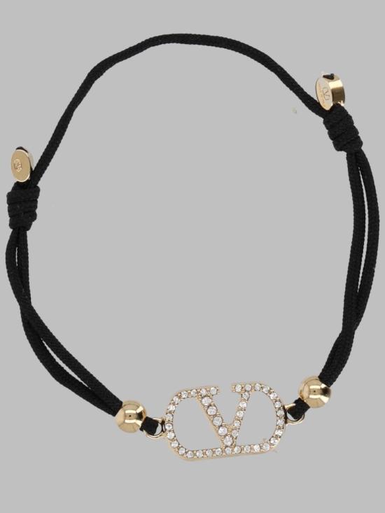 26FW 발렌티노 가라바니 팔찌 9W2J0X85RLV EDM BLACK