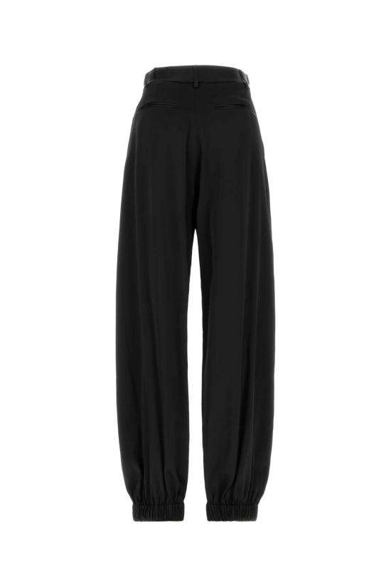 26FW 쥬세페 디 모라비토 팬츠 07PFPA16316707 99 BLACK - GIUSEPPE DI MORABITO
