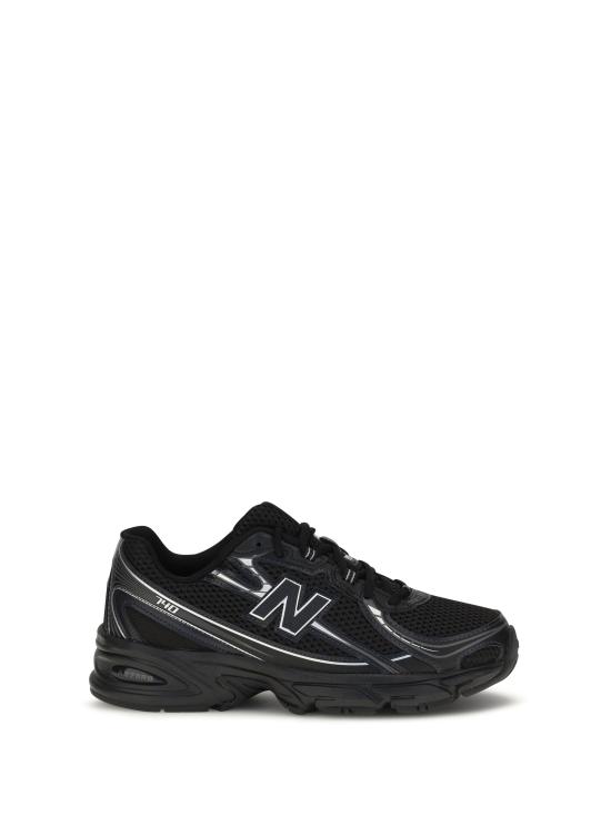 26FW 뉴발란스 740 스니커즈 U740BM2 BLACKSILVE