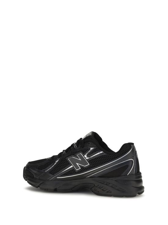 26FW 뉴발란스 740 스니커즈 U740BM2 BLACKSILVE - NEW BALANCE