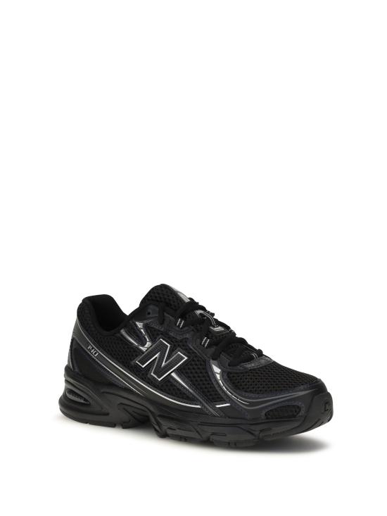 26FW 뉴발란스 740 스니커즈 U740BM2 BLACKSILVE - NEW BALANCE
