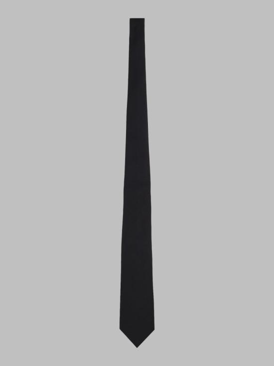 26FW 톰포드 넥타이 STE001 S0349NAA BLACK