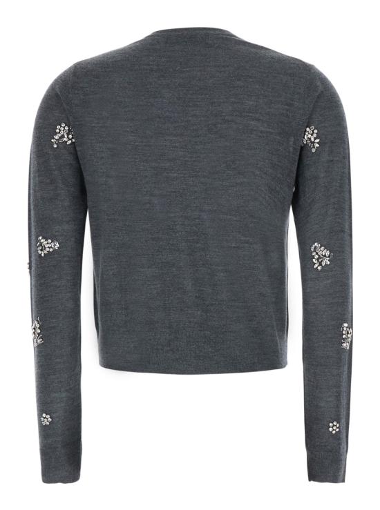 26FW 주카 가디건 J4451087150 GRAY - JUCCA