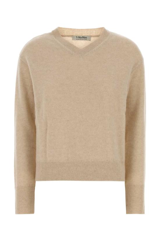 26FW 에스막스마라 스웨터 2629366153600 001 BEIGE