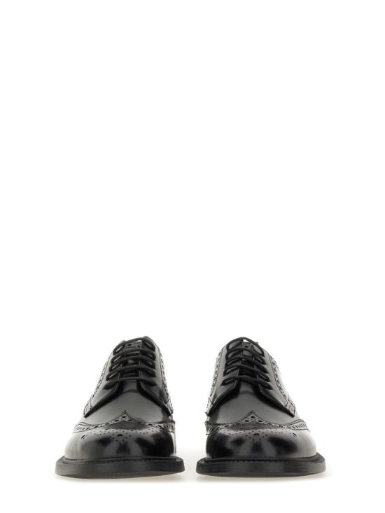 25FW 휴고보스 스니커즈 50548655 10271833001 BLACK - HUGO BOSS