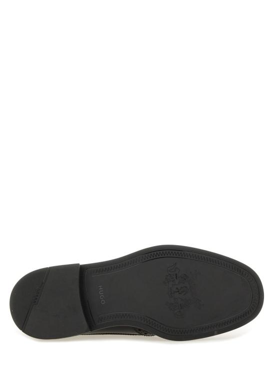 25FW 휴고보스 스니커즈 50548655 10271833001 BLACK - HUGO BOSS