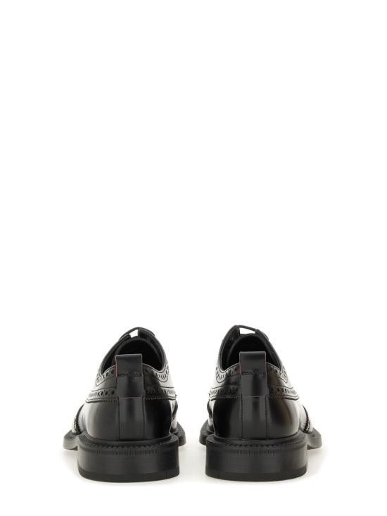 25FW 휴고보스 스니커즈 50548655 10271833001 BLACK - HUGO BOSS