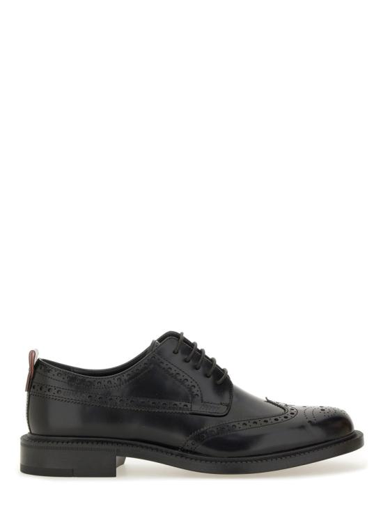 25FW 휴고보스 스니커즈 50548655 10271833001 BLACK - HUGO BOSS