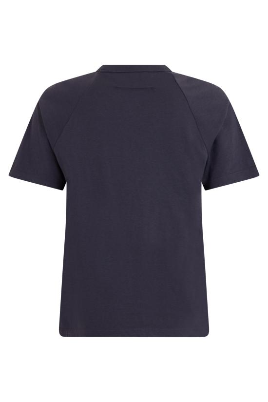 26FW MM6 메종마르지엘라 탑 S62GD0224 NAVY - MM6 MAISON MARGIELA