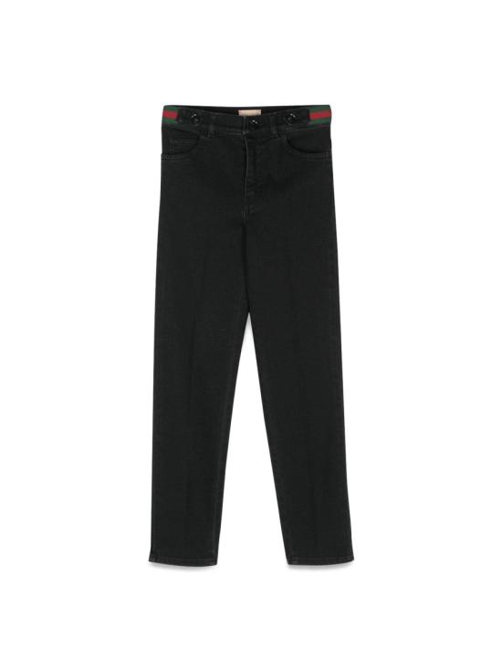  구찌 팬츠 759866K XDC031043 BLUE