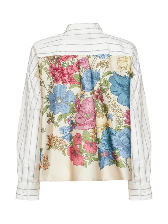 26FW 위켄드막스마라 셔츠 2625116041600WKDCERTOSA001 WHITE - WEEKEND MAX MARA