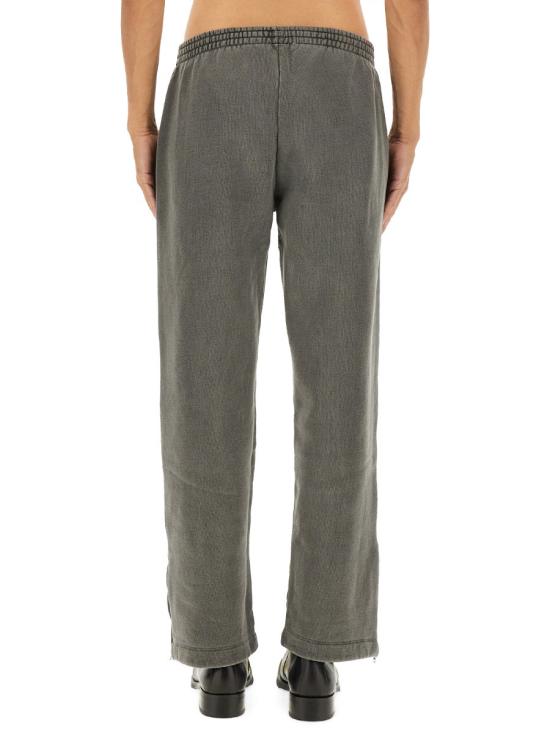25FW 아워레가시 팬츠 M4256TW WORNBLACKHEFTYFLEECE GRAY - OUR LEGACY