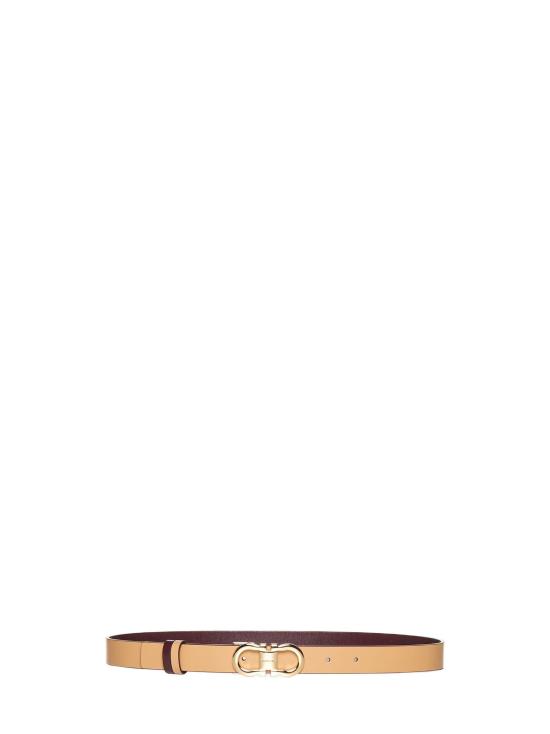 26FW 살바토레 페라가모 벨트 230294DONNAH25771067 BEIGE