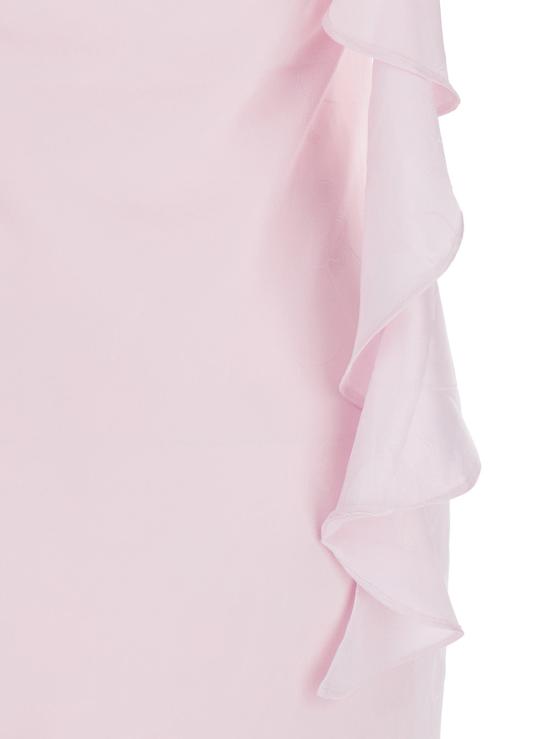 26SS 로테이트 바이 크리스텐슨 원피스 1156791809 PINK - ROTATE BY BIRGERCHRISTENSEN