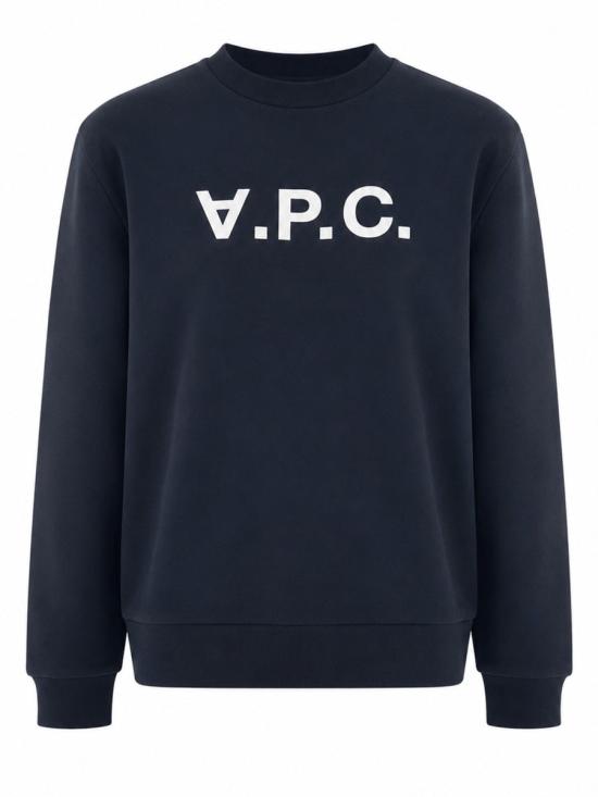 26FW 아페쎄 스탠다드 그랜드 VPC 스웨트 셔츠 COHBN M27907 TIQ MULTICOLOR