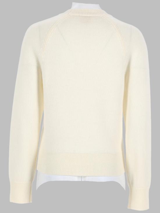 26FW 아페쎄 스웨터 WVAXU F23501 AAD BEIGE - A.P.C.