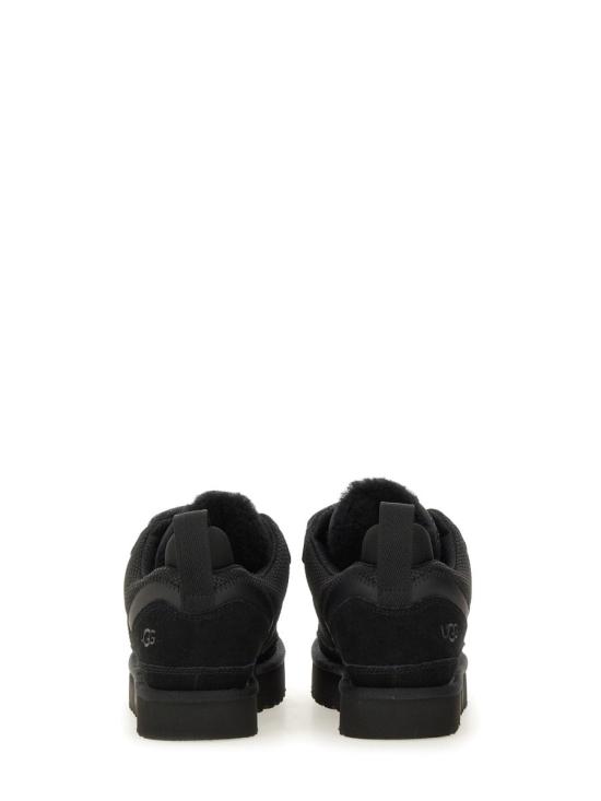 26FW 어그 로우멜 스니커즈 1144032 BLK BLACK - UGG